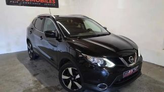 Finansowanie SUV Nissan Qashqai 2017