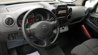 Leasing Fourgon Citroën Berlingo 2018