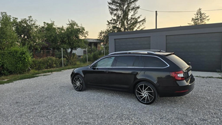 Lízing Kombi Skoda OCTAVIA COMBI 2018