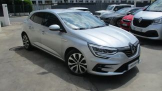Leasing Sedan Renault Megane 2021