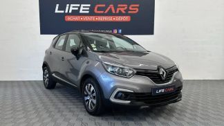 Lízing Hatchback Renault Captur 2018
