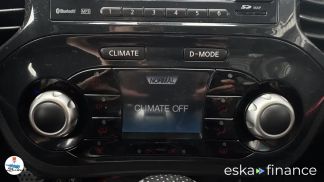Finansowanie SUV Nissan Juke 2011