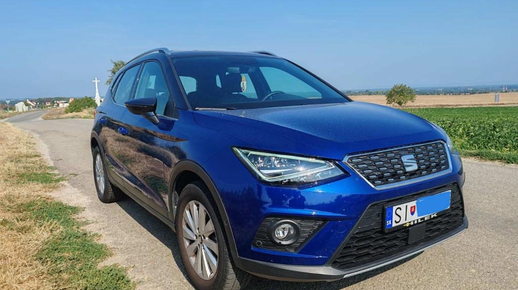 Seat Arona 2019