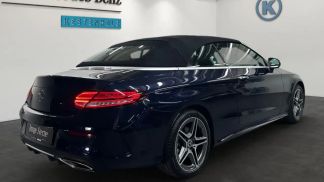 Leasing Convertible MERCEDES C 300 2020