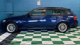 Finansowanie Wóz BMW 318 2012