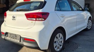 Lízing Sedan Kia Rio 2017