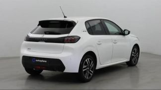 Leasing Sedan Peugeot 208 2023
