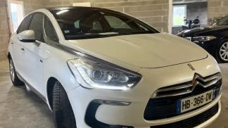 Finansowanie Sedan Citroën DS5 2012