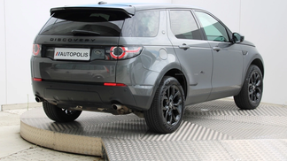 Leasing SUV Land Rover Discovery Sport 2016