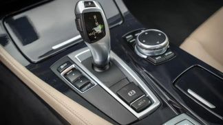 Finansowanie Sedan BMW 520 2016