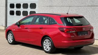 Financování Vagón Opel Astra 2022