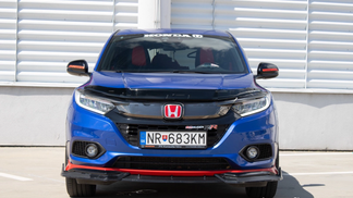 Leasing SUV Honda HR-V 2019