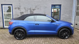 Lízing Kabriolet Volkswagen T-Roc 2021