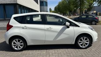 Lízing Hatchback Nissan Note 2015