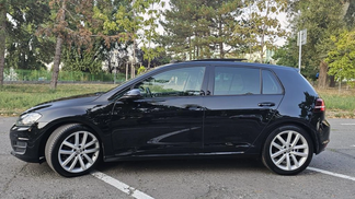 Leasing Hatchback Volkswagen Golf 2014