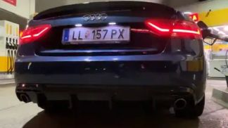 Lízing Kupé Audi A5 2012