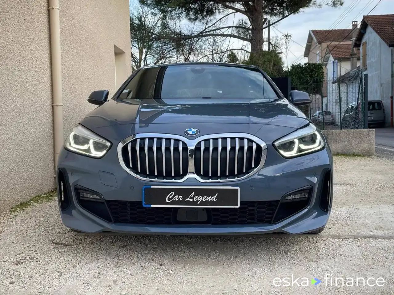 Financování Sedan BMW 118 2020