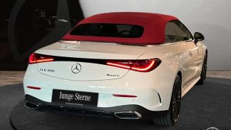 Lízing Kabriolet MERCEDES CLE 300 2024