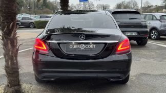 Leasing Sedan MERCEDES C 180 2021