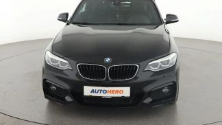 Leasing Convertible BMW 220 2018