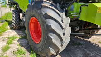 Leasing Combine grain harvester Claas Lexion 770 2016