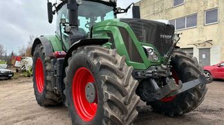 Financování Traktor Fendt 936 Reverse Drive 2015