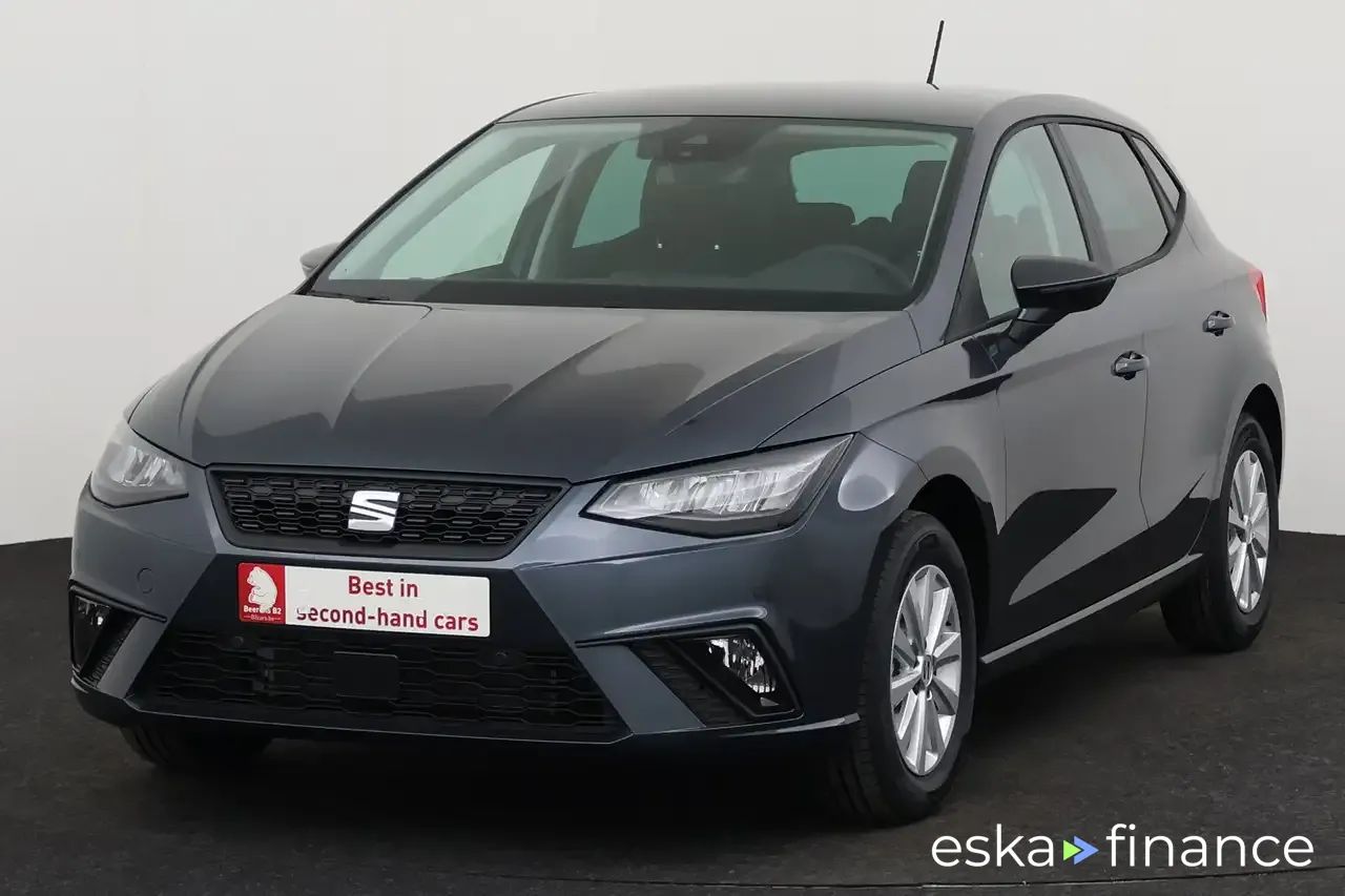 Leasing Hayon Seat Ibiza 2025