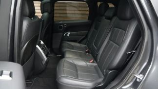 Leasing SUV Land Rover Range Rover Sport 2021