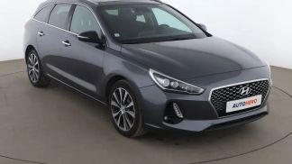 Leasing Wagon Hyundai i30 2017