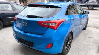 Leasing Hayon Hyundai i30 2016