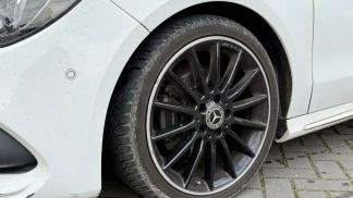 Leasing Sedan MERCEDES CLA 200 2019