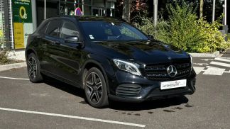 Hatchback MERCEDES GLA 180 2018