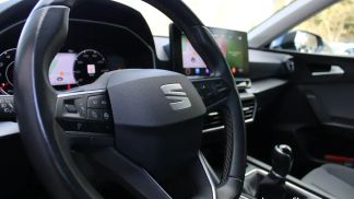 Lízing Kombi Seat Leon 2021