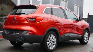 Leasing SUV Renault Kadjar 2017