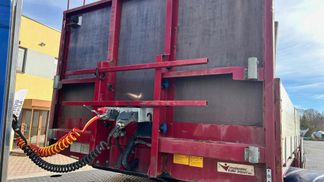 Leasing Semi-trailer HRD 3-AXLE JUMBO 2015