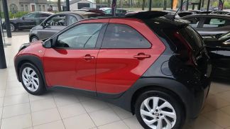 Leasing Hatchback Toyota Aygo (X) 2022