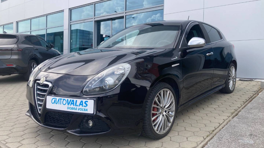 Alfa Romeo Giulietta 2011