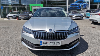 Leasing Sedan Skoda Superb 2023