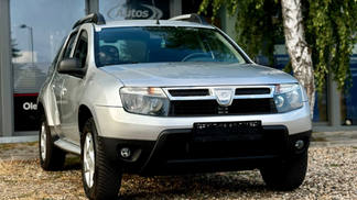 Leasing SUV Dacia Duster 2011