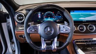 Leasing Sedan MERCEDES AMG GT 2019