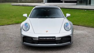 Lízing Kupé Porsche 992 2024