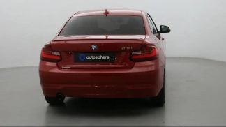 Leasing Coupé BMW 218 2016