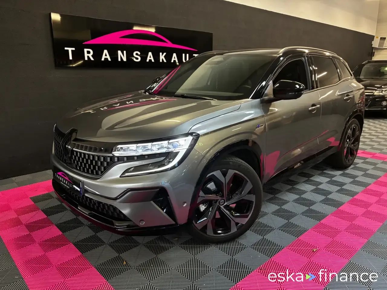 Financování Vagón Renault Austral 2023
