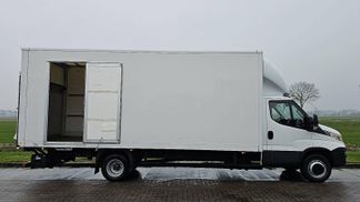 Leasing Closed Box Iveco DAILY 70C18 2019