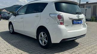 Leasing Passenger transport Toyota Verso 2014