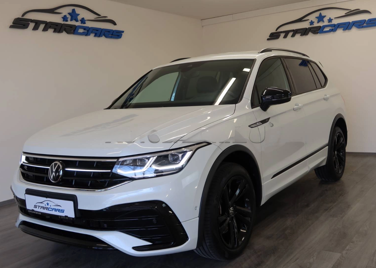 SUV Volkswagen Tiguan Allspace 2022