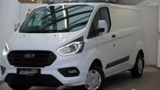 Finansowanie Transport pasażerów Ford Transit Custom 2022