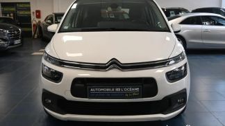Finansowanie Hatchback Citroën C4 Picasso 2017