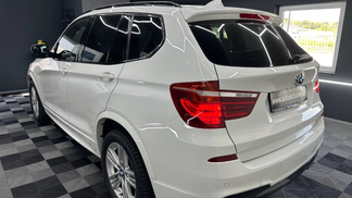 Finansowanie SUV BMW X3 2012