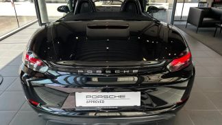 Leasing Convertible Porsche 718 2023